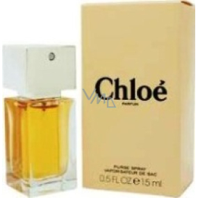 Chloé Chloé parfümierte Wassernachfüllung für Frauen 15 ml