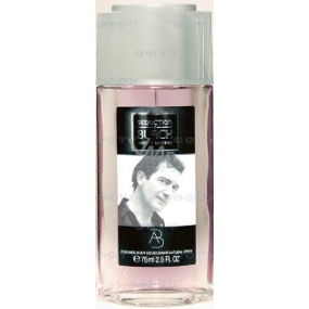 Antonio Banderas Black Seduction Men parfümiertes Deodorantglas 75 ml