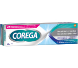 Corega Flavorless Cream Extra stark für Voll- und Teilprothesen 40 g