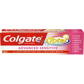 Colgate Total Advanced Sensitive Zahnpasta 75 ml