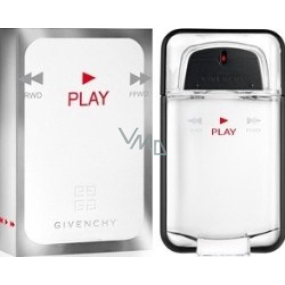 Givenchy Play Eau de Toilette für Männer 50 ml