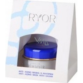 Ryor Caviar Care Anti-Aging mit Kaviar-Gesichtsmaske 50 ml