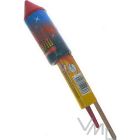 Millenium Rocket Pyrotechnik CE2 Stück II. Gefahrenklassen ab 18 Jahren!