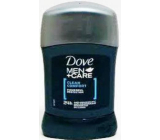 Dove Men + Care Clean Comfort Antitranspirant Deodorant Stick für Männer 50 ml