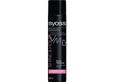 Syoss Shine & Hold für starke Fixierung und strahlendes Haarspray 300 ml
