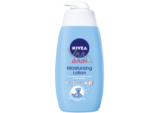 Nivea Baby feuchtigkeitsspendende Milch für Kinder 500 ml