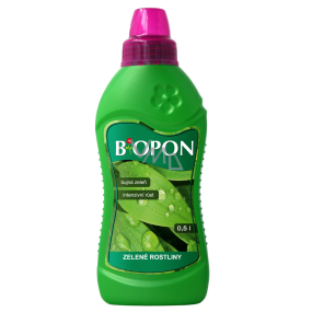 Bopon Green pflanzt Flüssigdünger 500 ml
