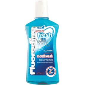 Fluorodine Fresh Activ Mundwasser 500 ml