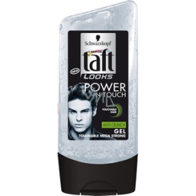 Taft Look Power In Touch Anti-Crunch-Haarstyling-Gel 150 ml