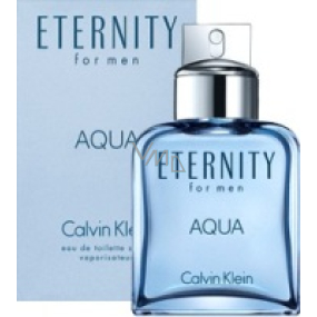 Calvin Klein Eternity Aqua für Männer Eau de Toilette 30 ml