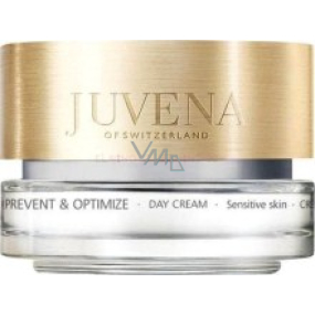 Juvena Prevent & Optimize Sensitive Tagescreme für empfindliche Haut 50 ml