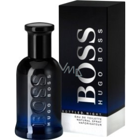 Hugo Boss Boss Abgefüllte Nacht Eau de Toilette für Männer 100 ml