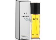 Chanel No.5 Eau de Toilette für Frauen 100 ml mit Spray