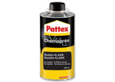 Pattex Chemoprén Classic Verdünner für Klebstoffe, für Reinigungswerkzeuge 250 ml