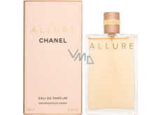 Chanel Allure parfümiertes Wasser für Frauen 100 ml mit Spray