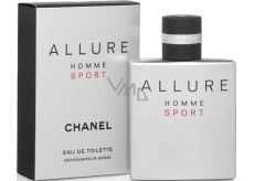 Chanel Allure Homme Sport EdT 50 ml Eau de Toilette Damen