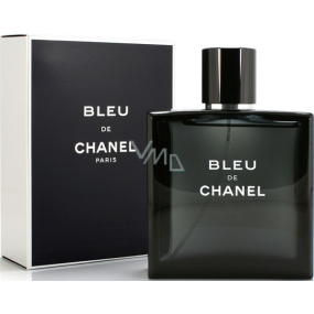 Chanel Bleu de Chanel Eau de Toilette für Männer 100 ml