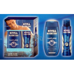 Nivea Men für echte Männer Kosmetik Set