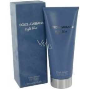 Dolce & Gabbana Light Blue für Homme Duschgel 200 ml