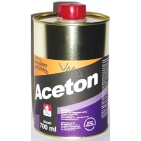 Severochema Aceton technische 700 ml Dose