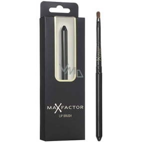 Max Factor Lip Brush Lippenpinsel mit natürlichen Borsten 1 Stück