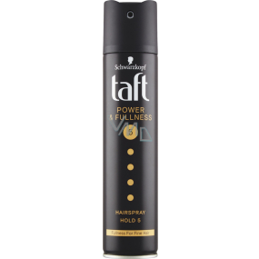 Taft Power & Fullness Festere Frisur 250 ml