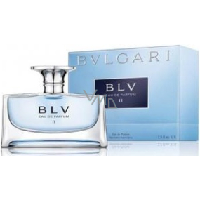 Bvlgari Blv II parfümiertes Wasser für Frauen 25 ml