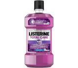 Listerine Total Care Clean Mint Mundwasser für umfassenden Zahnschutz 500 ml