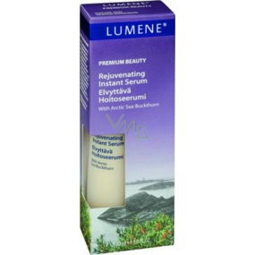 Lumene Premium Beauty Rejuvenating Sofortiges Verjüngungsserum 30 ml