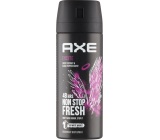 Axe Excite Deodorant Spray für Männer 150 ml