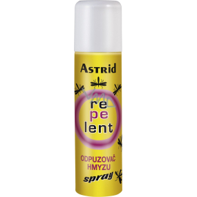 Astrid Repellent Insektenschutzmittel 150 ml Spray