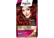 Schwarzkopf Palette Deluxe Haarfarbe 575 Feuriges Rot 115 ml
