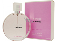 Chanel Chance Eau Tendre Eau de Toilette für Frauen 100 ml