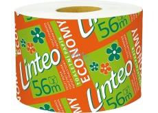 Linteo Economy Toilettenpapier 448 Schnipsel 2lagig 56 m 1 Stück