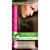Marion Getöntes Shampoo 58 Mittelbraun 40 ml