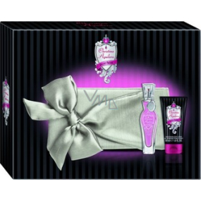 Christina Aguilera Geheimtrank Eau de Parfum für Frauen 30 ml + Körperlotion 50 ml + Handtasche, Geschenkset