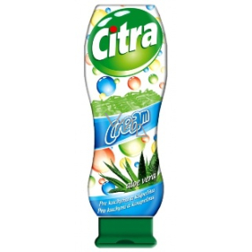 Citra Aloe Vera Creme für Küche und Bad 500 ml