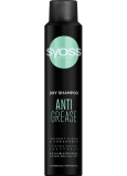 Syoss Anti-Grease Trockenshampoo für schnell schmierendes Haar 200 ml