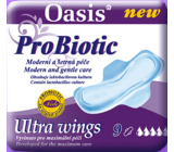 Oasis ProBiotic Ultra Wings Intimeinsätze 9 Stück