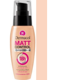 Dermacol Matt Control 18h Make-up 1 Blass 30 ml
