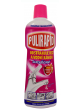 Pulirapid Aceto Calcium Sediment Liquid Cleaner mit natürlichem Essig 750 ml