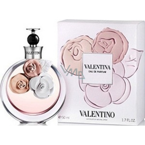Valentino Valentina parfümiertes Wasser für Frauen 50 ml