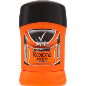 Rexona Men Adventure Antitranspirant Deodorant Stick für Männer 50 ml