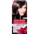 Garnier Color Sensation Haarfarbe 3.0 Dunkelbraun