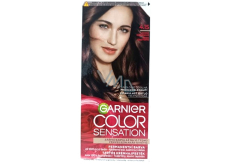 Garnier Color Sensation Haarfarbe 4.15 Eisig Kastanienbraun