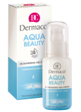 Dermacol Aqua Beauty Feuchtigkeitsgel-Creme für die Tages- und Nachtpflege 50 ml