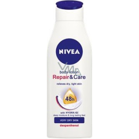 Nivea Repair & Care Regenerierende Körpermilch Extra Dry Skin 250 ml