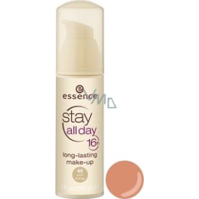 Essence All Day 16h Makeup 40 Weichhonig 30 ml