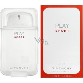 Givenchy Play Sport Eau de Toilette für Männer 100 ml