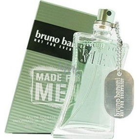 Bruno Banani Eau de Toilette für Männer 75 ml